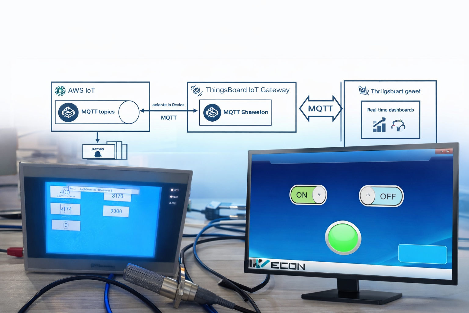 HMI Project (ANSEL)