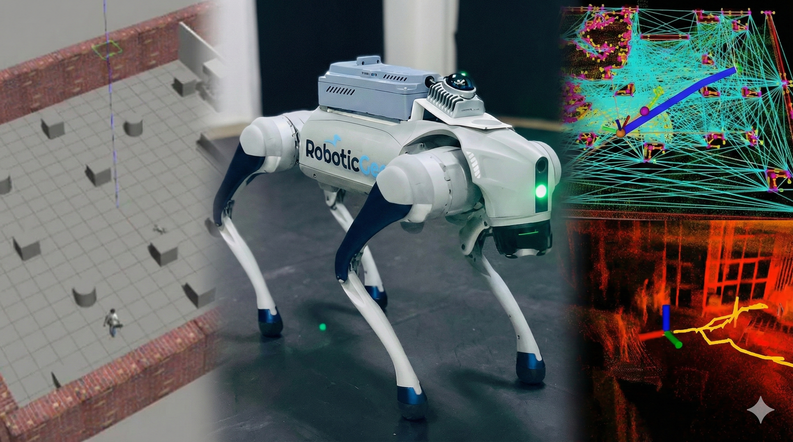 Quadruped Mobility System (Unitree Go2)